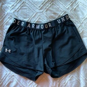Under Armour workout shorts